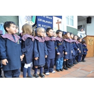 3 de Mayo - Cruz de los Milagros y 23° cumpleaños del Colegio